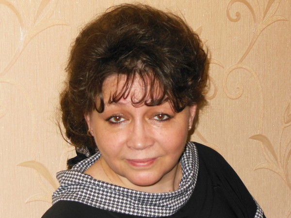 Елена Красильникова