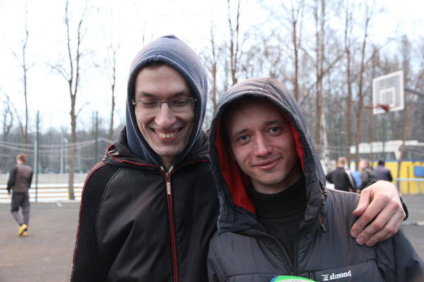 Даниил Соколов