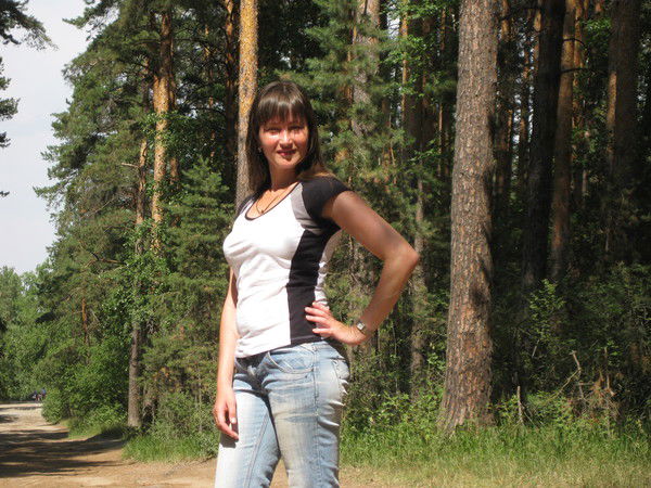 Марина Каретина