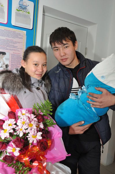 Марьям Жанбосинова