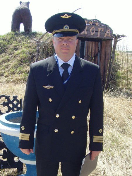 Сергей Мелкозёров