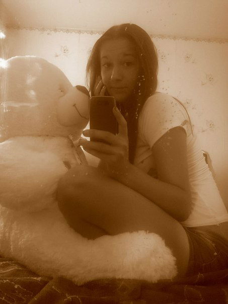 Ленулька Лодвикова