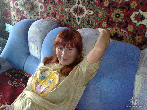 Любовь Преслер