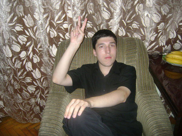 Степан Петров