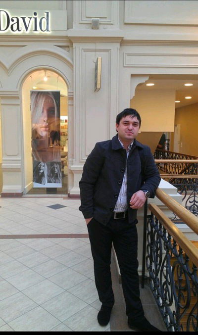 Рашид Юсуфов