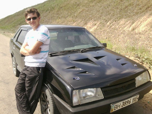 Николай Пальжок