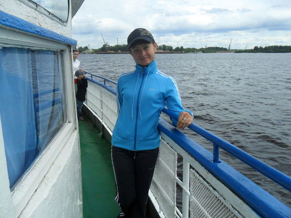 Ольга Лобанова