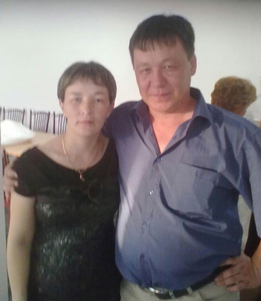 Космуханова Гульмира