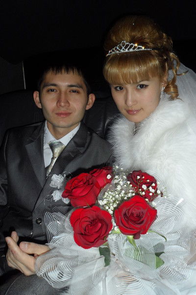 Руслан-Зарина Инкаровы