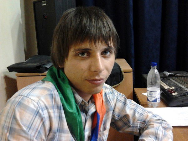 Дмитрий Абраменков