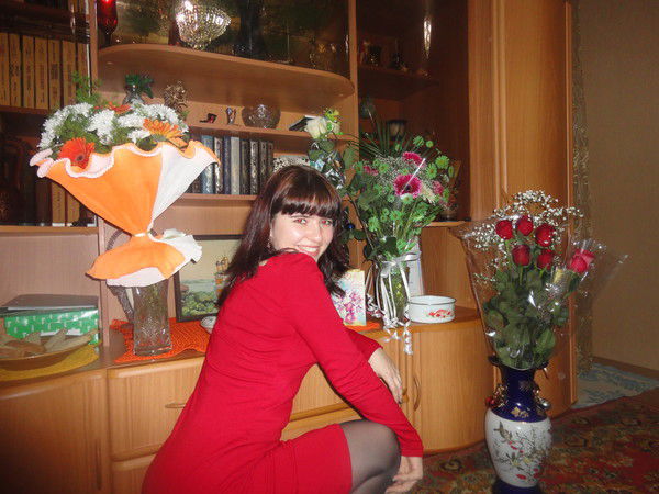 Мария Безрукова