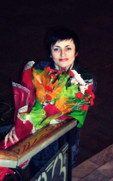 Лариса Выборная