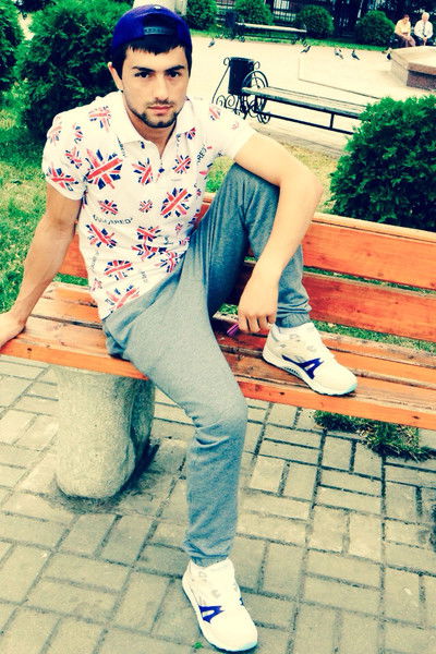 Мухаммад Махмудов