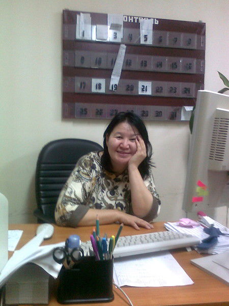 Гульжан Абдукадырова