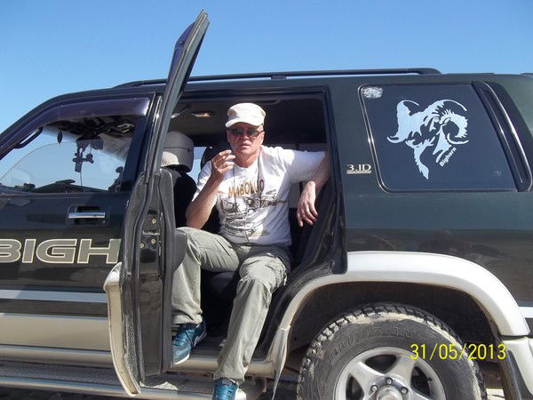 Cергей Суровцов