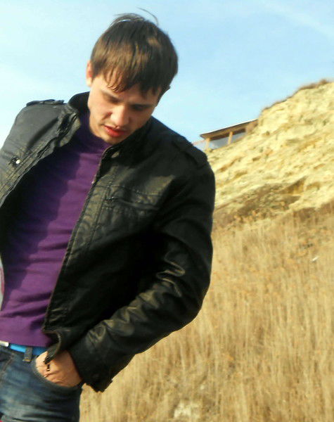 Максим Шабалин