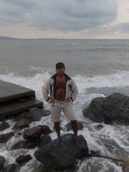 Саша Герасимов