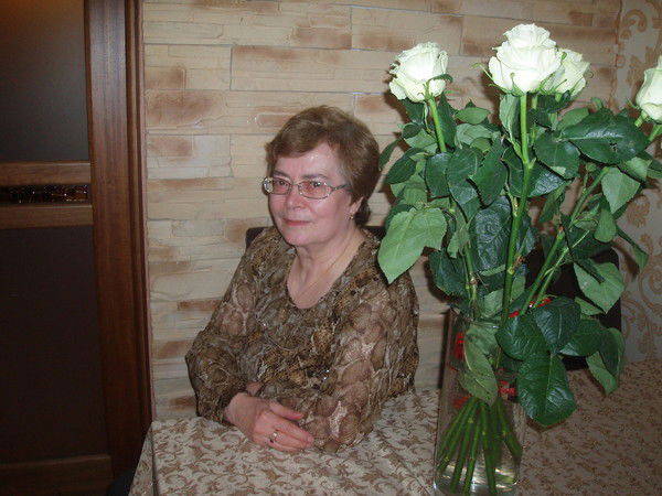 Надежда Пащенко