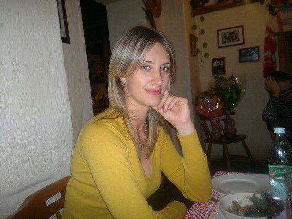 Оксана Жалыбина (Березуцкая)