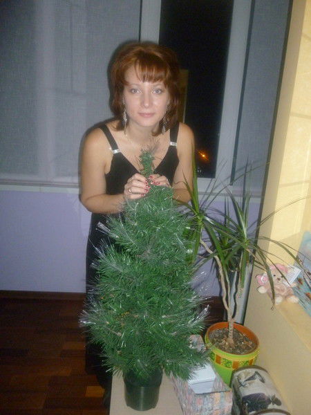 Оксана Гальцова