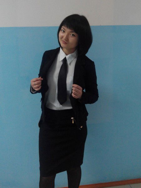 Салтанат Мендыгулова