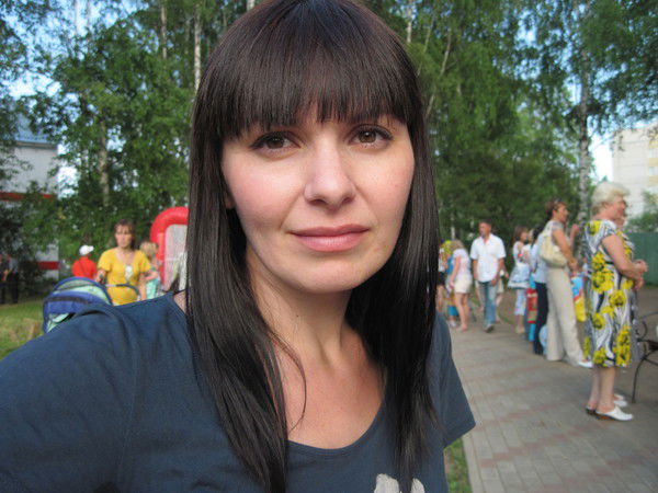 Оксана Ермолина