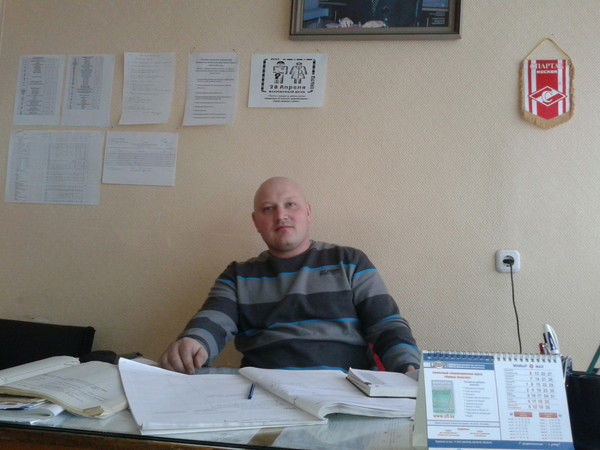 Иван Первухин