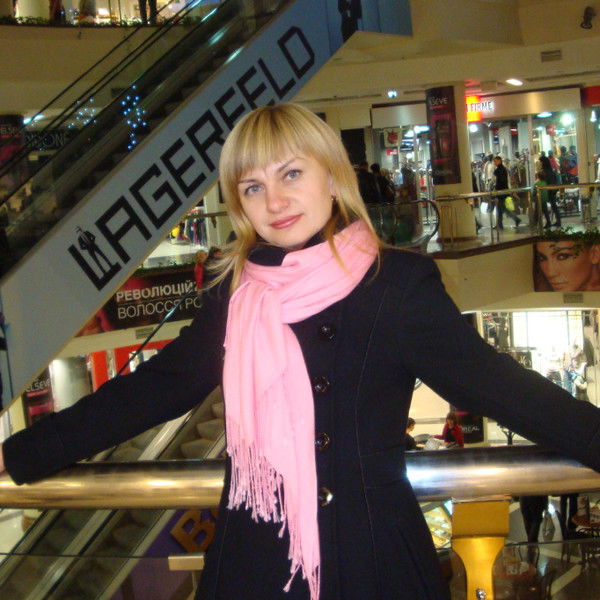 Татьяна Ярошевская