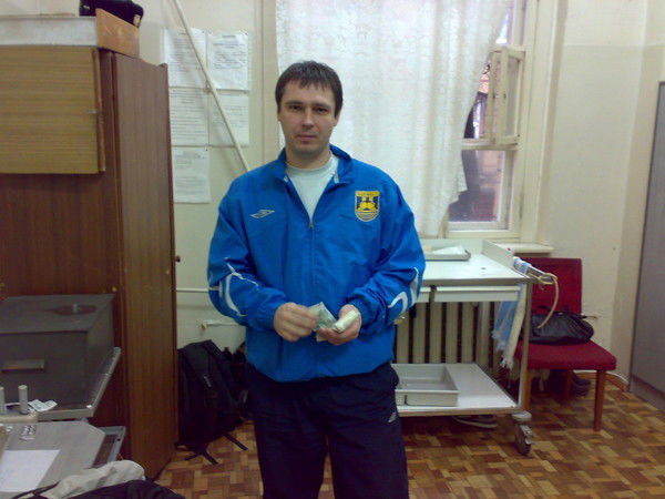 Владимир Зуев