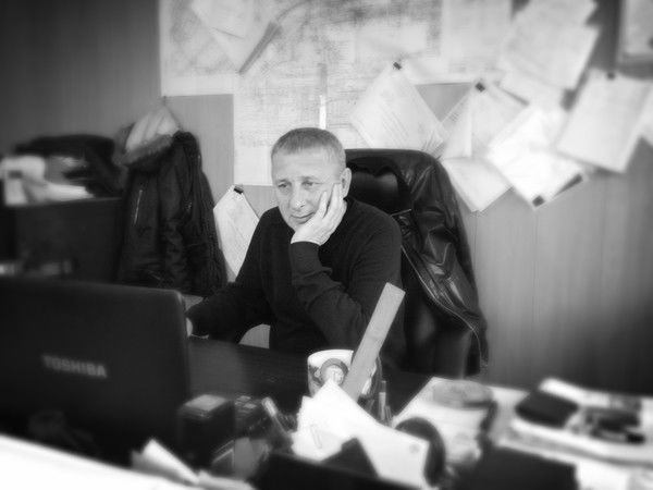 Федор Лялигин