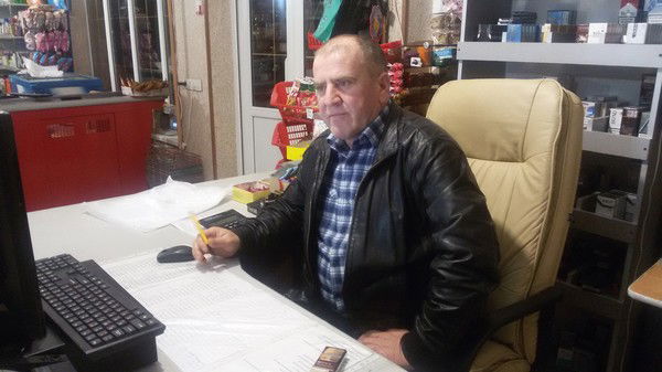 Магомед-Шерип Дешиев