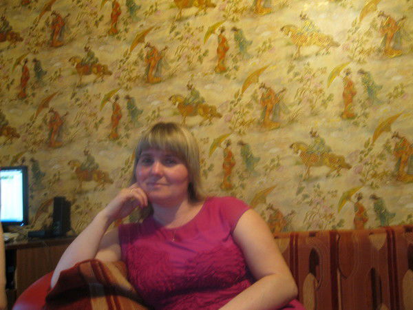 Анжела Центерадзе