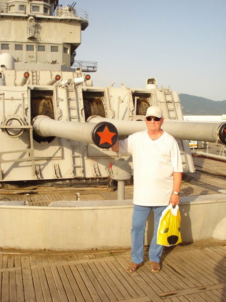 Евгений Баринов