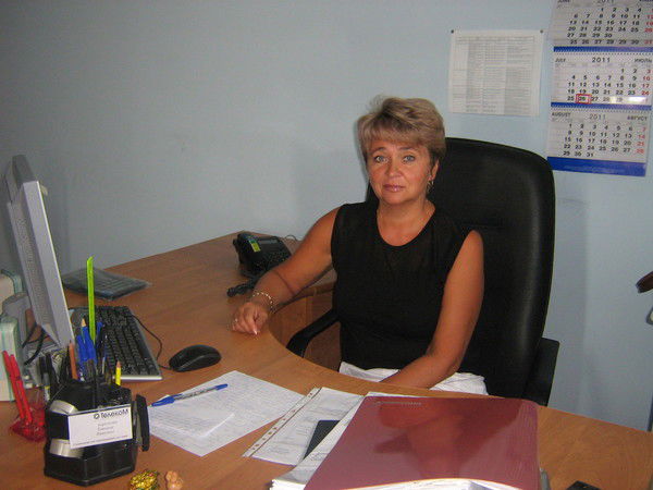 Татьяна Хромова