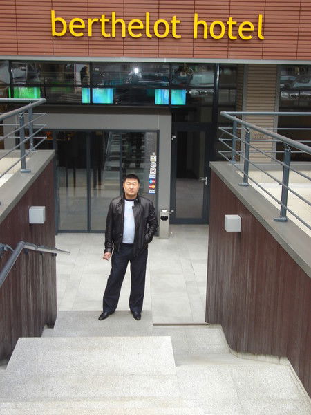 Евгений Ким