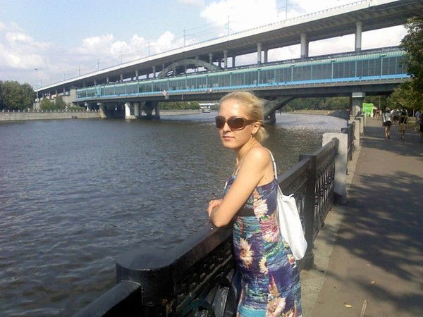 Анна Скрыгина