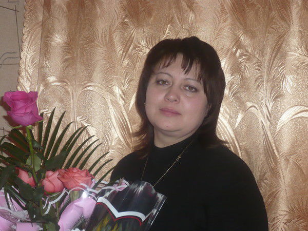 Светлана Спиридонова