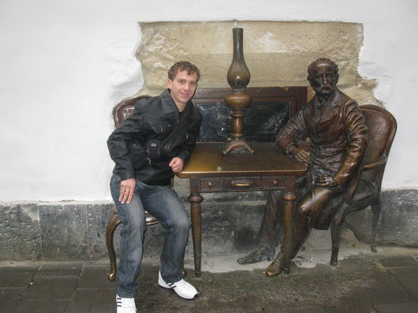 Сергей Крыштахович