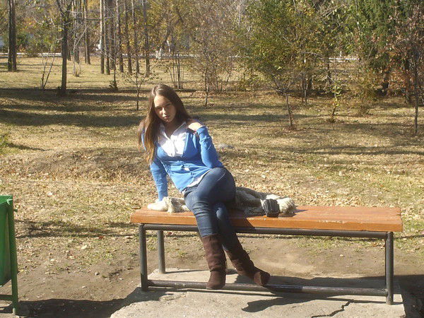 Дашусик Игишева