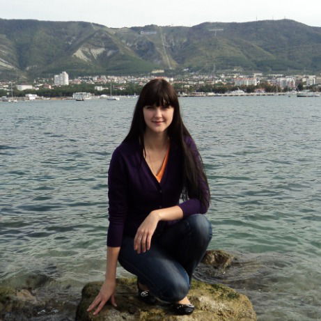 Екатерина Почечуева