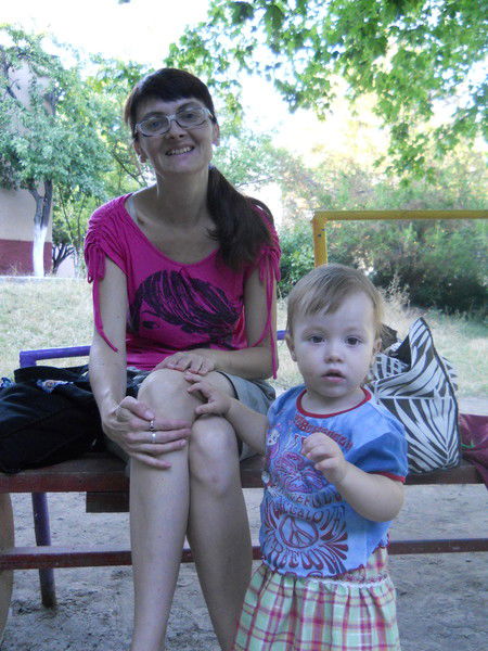 Екатерина Мельниченко