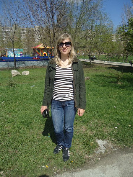 Мария Лючева/пироженко