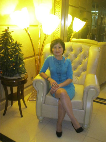 Гульзира Сасымова