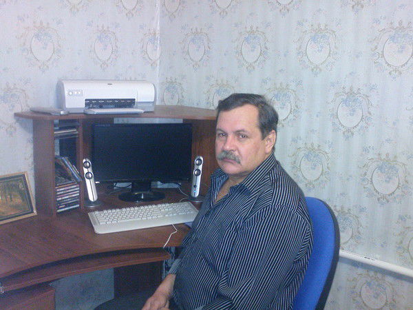 Геннадий Сафронов