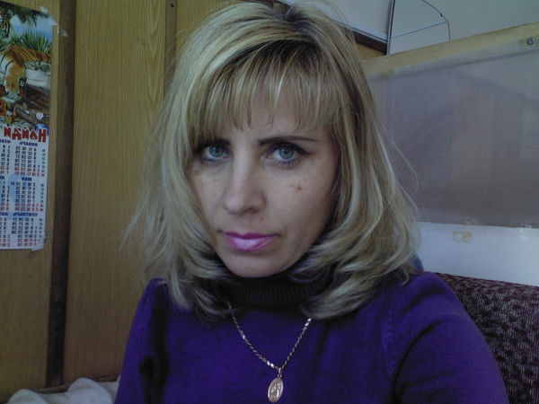 Елена Стебловская