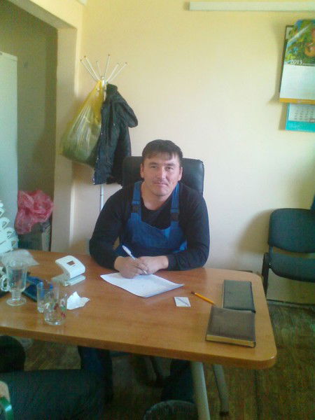 Сережа Каршиев