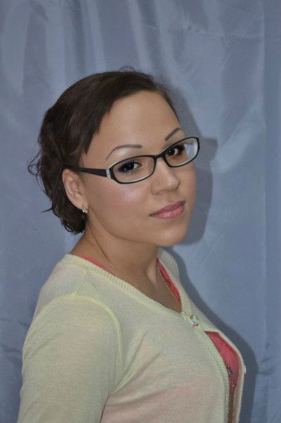 Алёночка Березикова