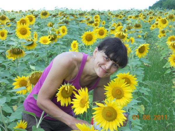 Оксана Омельченко