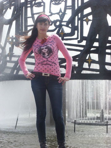 Галина Каргина