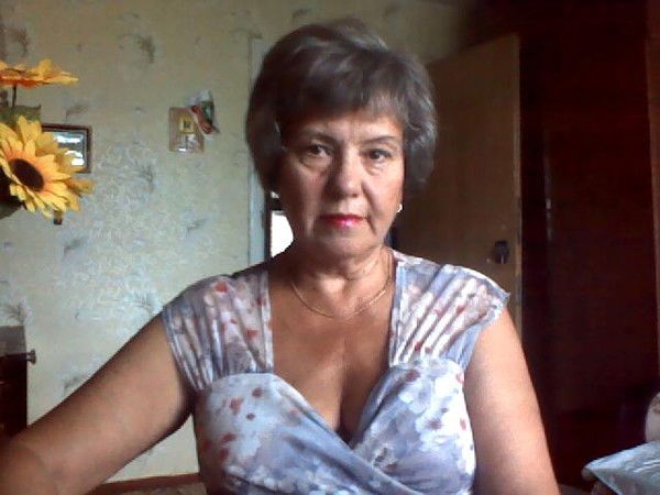 Галина Платонова